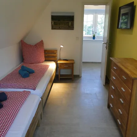 Haus Hartriegel Im Bispinger Heidezauber By Interhome